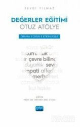 Değerler Eğitimi Otuz Atölye - Nobel Yayın Dağıtım