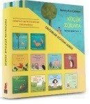 Değerler Eğitimi Serisi (10 Kitap) - Kırmızı Kedi Çocuk