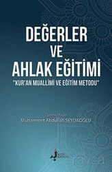 Değerler ve Ahlak Eğitimi - Kırk Kandil