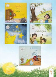 Değerli Masallar Serisi (Arapça) (2. Set) - Diyanet Vakfı Yayınları