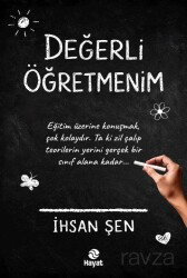 Değerli Öğretmenim - Hayat Yayınları