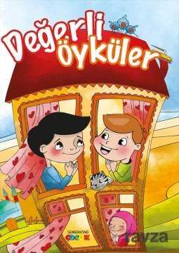 Değerli Öyküler - Semerkand Yayıncılık