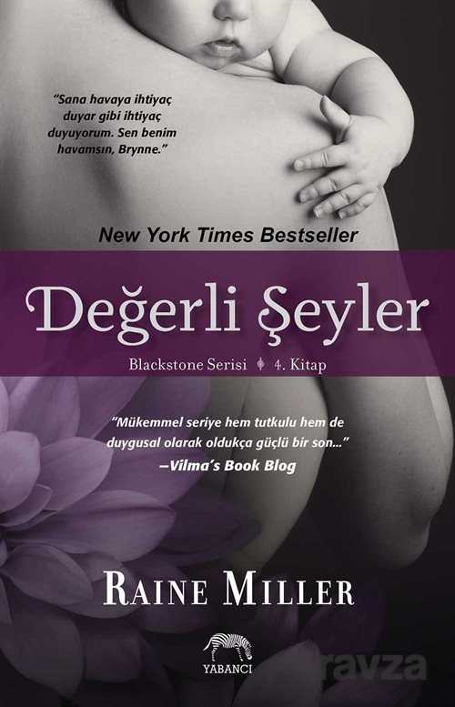 Değerli Şeyler - Yabancı Yayınları