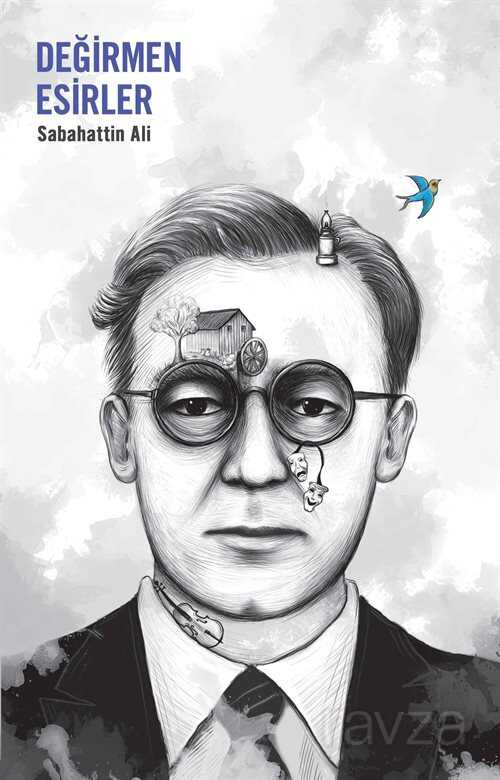 Değirmen - Esirler - Martı Kitabevi