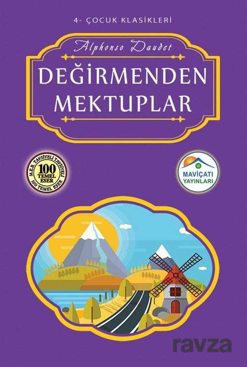 Değirmenden Mektuplar - Maviçatı Yayınları