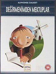 Değirmenimden Mektuplar / 100 Temel Eser - Nar Yayınları