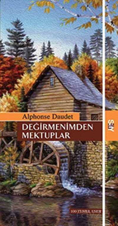 Değirmenimden Mektuplar - Say Yayınları