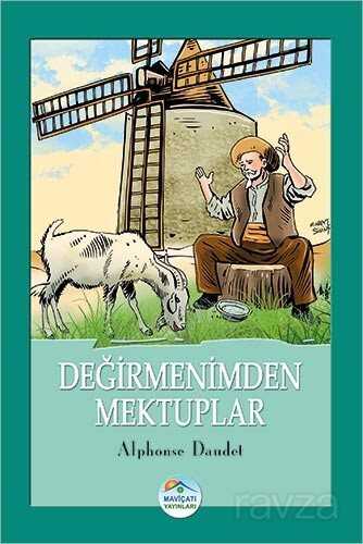 Değirmenimden Mektuplar - Maviçatı Yayınları