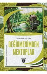 Değirmenimden Mektuplar Dünya Çocuk Klasikleri (7-12 Yaş) - Dorlion Yayınevi