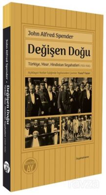 Değişen Doğu - 1