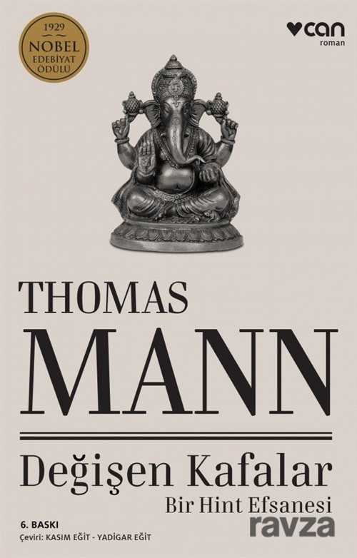 Değişen Kafalar - Can Yayınları