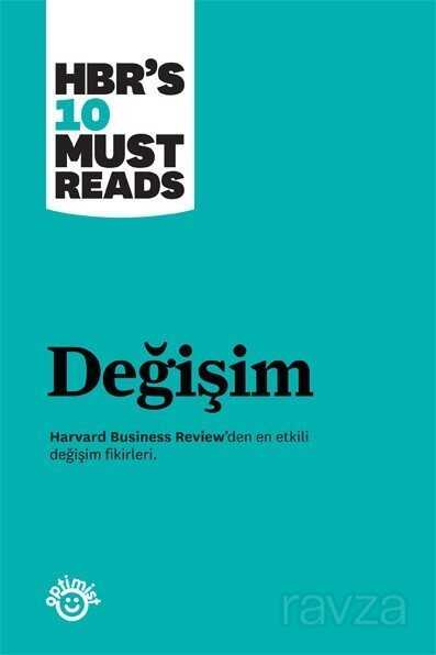 Değişim - Optimist Yayım Dağıtım