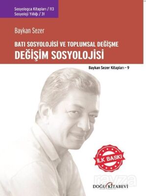 Değişim Sosyolojisi - 1