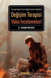 Değişim Terapisi Vaka İncelemeleri - Kaknüs Yayınları