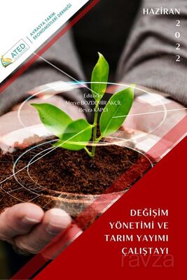 Değişim Yönetimi Ve Tarim Çalıştayı - 1