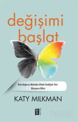 Değişimi Başlat - Mona Kitap