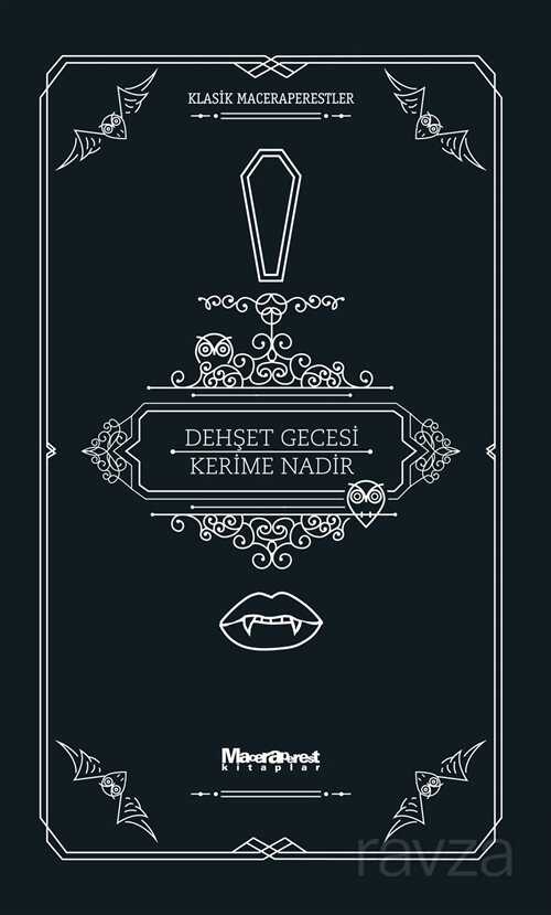 Dehşet Gecesi - Oğlak Yayınları