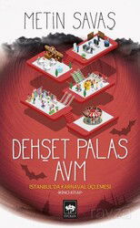 Dehşet Palas AVM - Ötüken Neşriyat