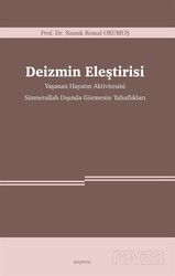 Deizmin Eleştirisi - Araştırma Yayınları (Ankara)