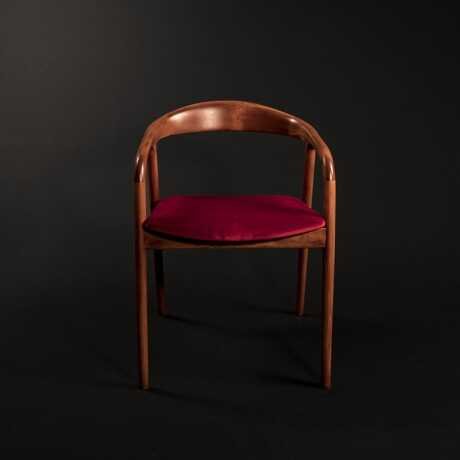 Dekoratif El Yapımı Sandalye (Kayın) - 4