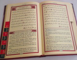 Delailül Hayrat Orta Boy Türkçe Mealli Arapça Metinli - 3