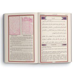 Delailül Hayrat Orta Boy Türkçe Mealli Arapça Metinli - 6