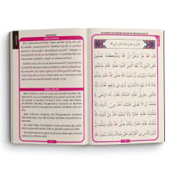 Delailül Hayrat Rahleboy Transkriptli Türkçe Okunus Türkçe Meal Arapça Metin - 7