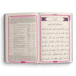 Delailül Hayrat Rahleboy Transkriptli Türkçe Okunus Türkçe Meal Arapça Metin - 8