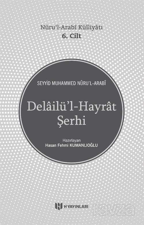 Delailü'l-Hayrat Şerhi - H Yayınları