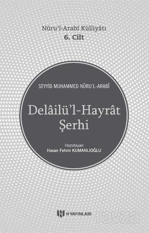 Delailü'l-Hayrat Şerhi - 1