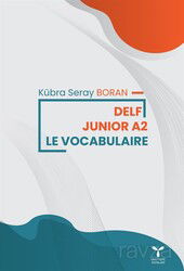 Delf Junıor A2 Le Vocabularıe - Umuttepe Yayınları (Kocaeli)