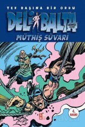 Deli Balta / Müthiş Süvari - Babıali Kültür Yayıncılığı