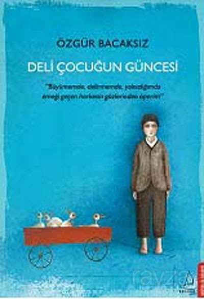 Deli Çocuğun Güncesi - 1