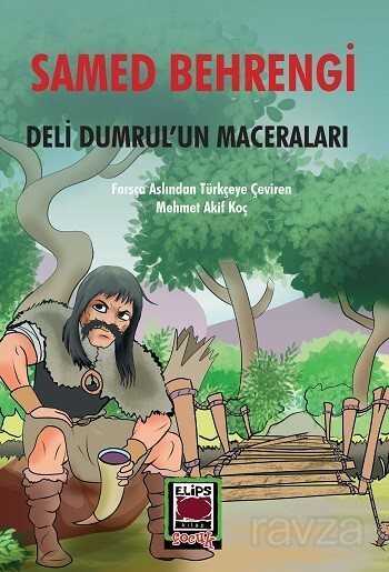 Deli Dumrul'un Maceraları - Elips Kitap