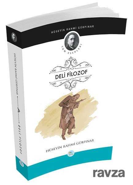 Deli Filozof - Maviçatı Yayınları