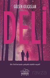 Deli (Karton Kapak) - Nemesis Kitap