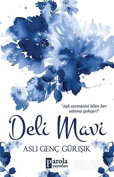 Deli Mavi - 1