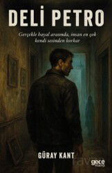 Deli Petro - Gece Kitaplığı