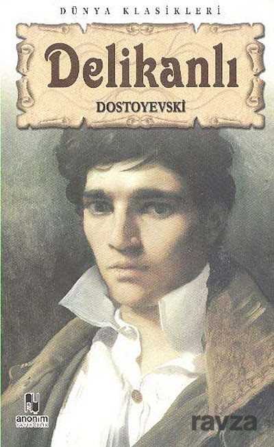 Delikanlı - Anonim Yayıncılık