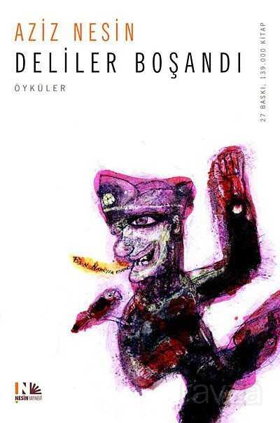 Deliler Boşandı - Nesin Yayınevi