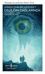 Deliliğin Dağlarında (Karton Kapak) - İş Bankası Yayınları