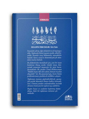 Delilleriyle İman Esasları (Osmanlıca) - 2