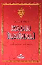 Delilleriyle Kadın İlmihali (Ciltli-Kitap Kağıdı) - Ravza Yayınları