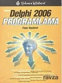 Delphi 2006 Programlama - Türkmen Kitabevi