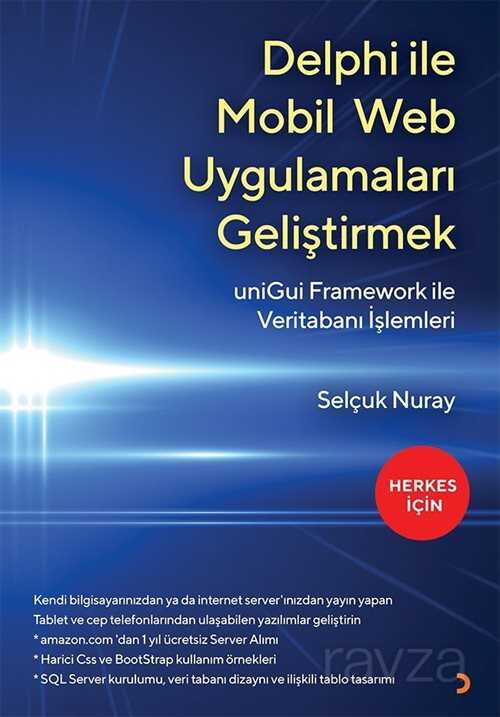 Delphi ile Mobil Web Uygulamaları Geliştirmek - 1