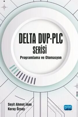 DELTA DVP-PLC Serisi Programlama ve Otomasyon - 1