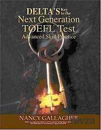 Delta's Key to The Next Generation TOEFL Test - 1