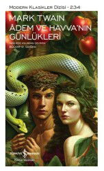 Âdem ve Havva'nın Günlükleri (Ciltli) - İş Bankası Yayınları