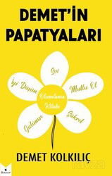 Demet'in Papatyaları - Serencam Yayınları (Gaziantep)