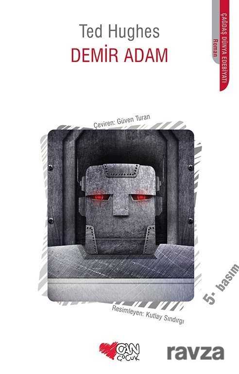 Demir Adam - Can Çocuk Yayınları